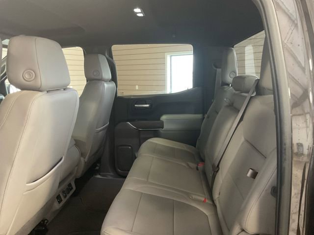 Used 2021 GMC Sierra 1500 SLT w/ X31 Off-Road Package image 10