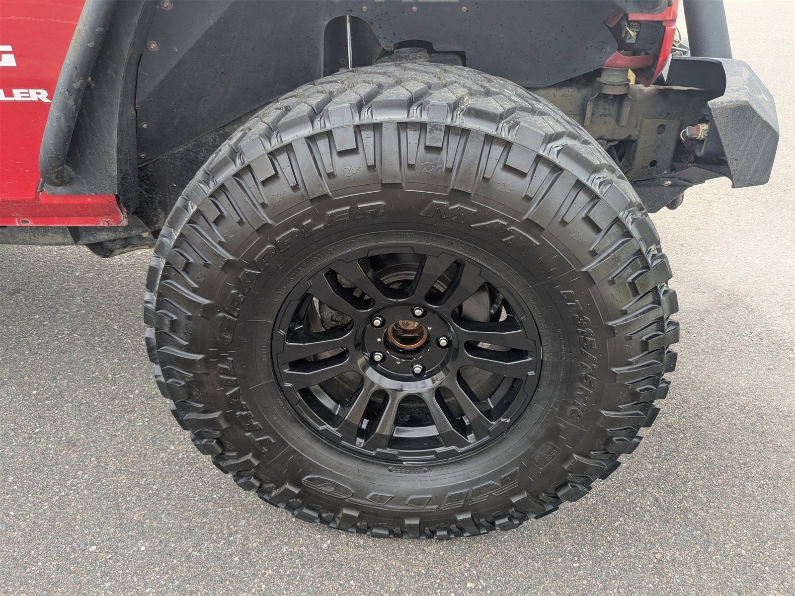 Used 2012 Jeep Wrangler Sport w/ Trailer Tow Group image 11