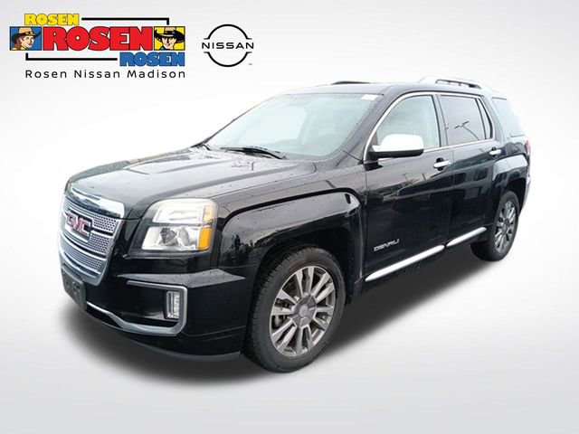 Used 2017 GMC Terrain Denali