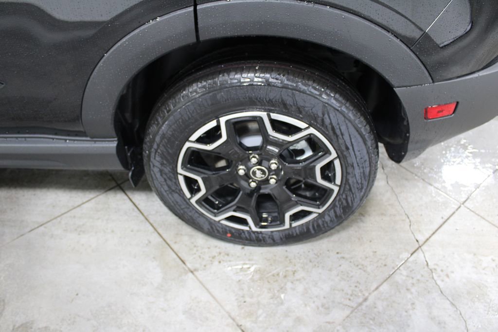 New 2025 Ford Bronco Sport Outer Banks w/ Outer Banks Tech Package+ image 56