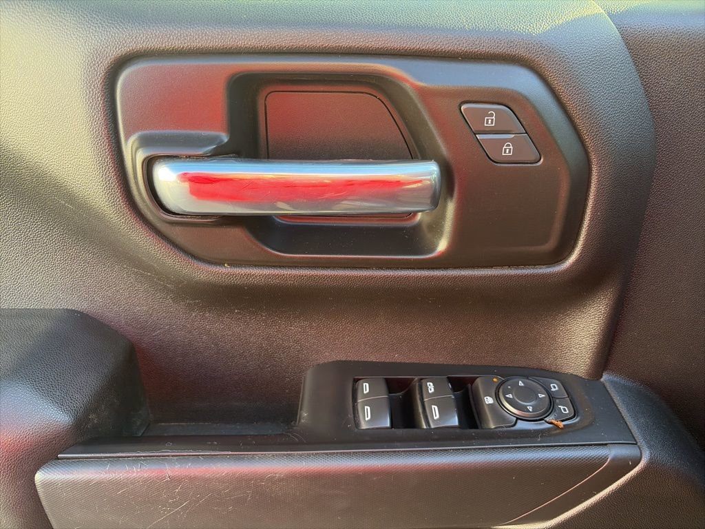 Used 2021 Chevrolet Silverado 1500 Custom Trail Boss image 14