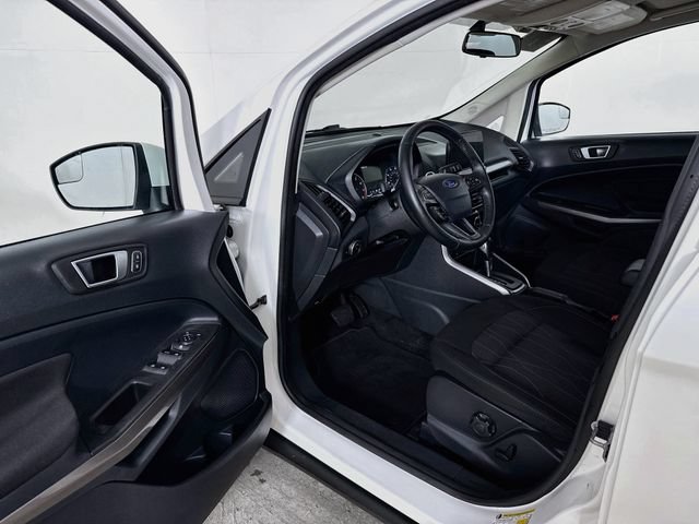 Used 2019 Ford EcoSport SE FWD image 3