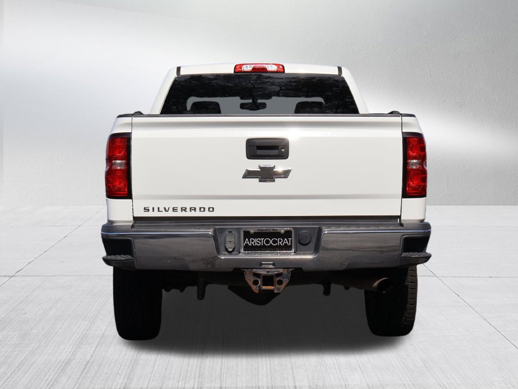 Used 2015 Chevrolet Silverado 2500 W/T w/ WT Convenience Package AWD/4WD image 29