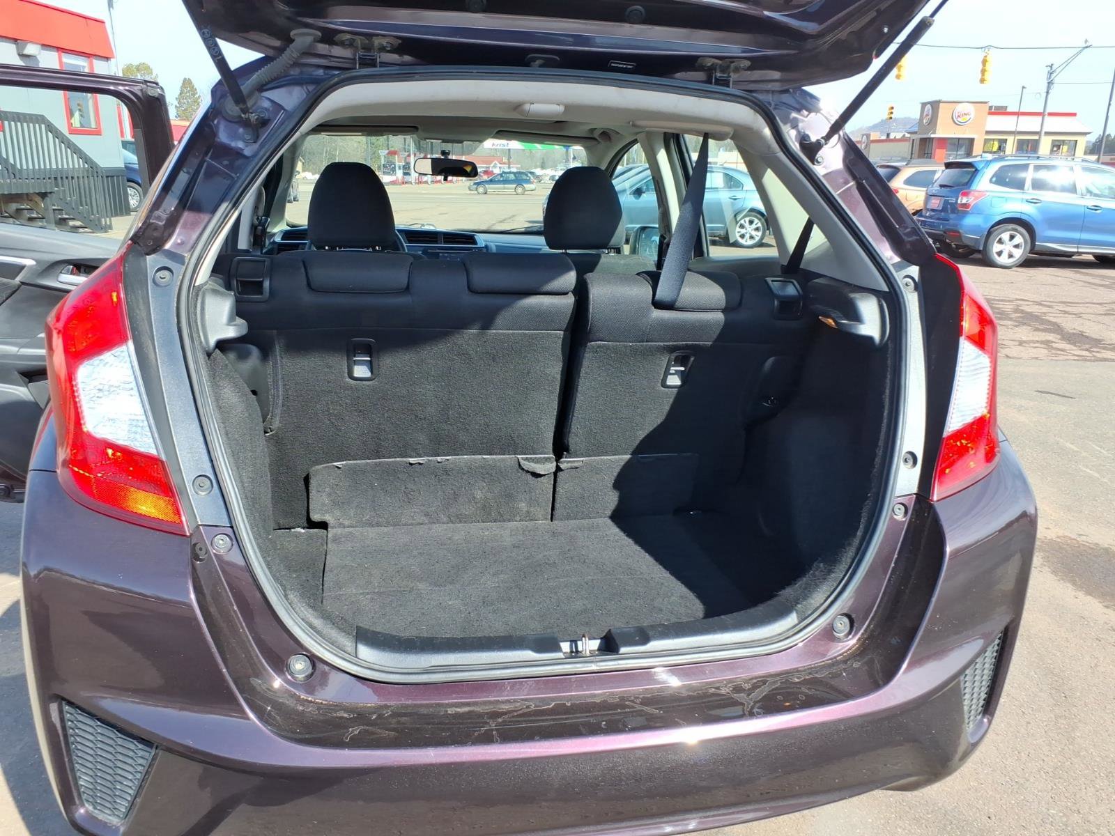 Used 2015 Honda Fit EX image 12