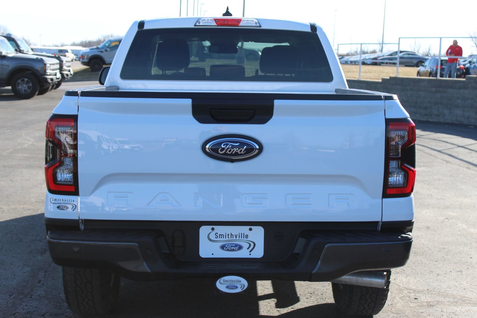 New 2025 Ford Ranger XLT w/ FX4 Off-Road Package image 7