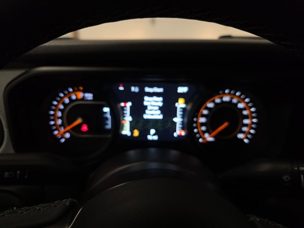 New 2026 Jeep Gladiator Sport AWD/4WD image 16