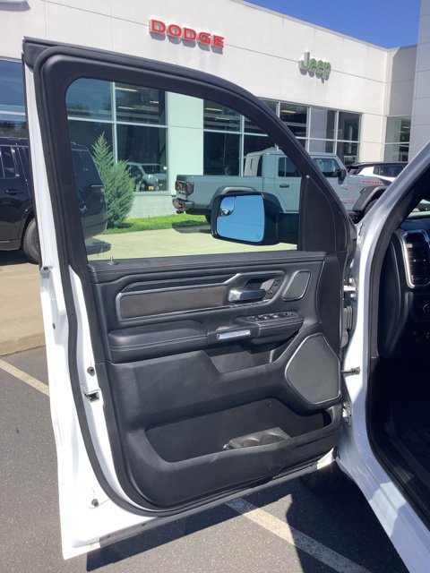 Certified 2023 RAM 1500 Laramie AWD/4WD image 20
