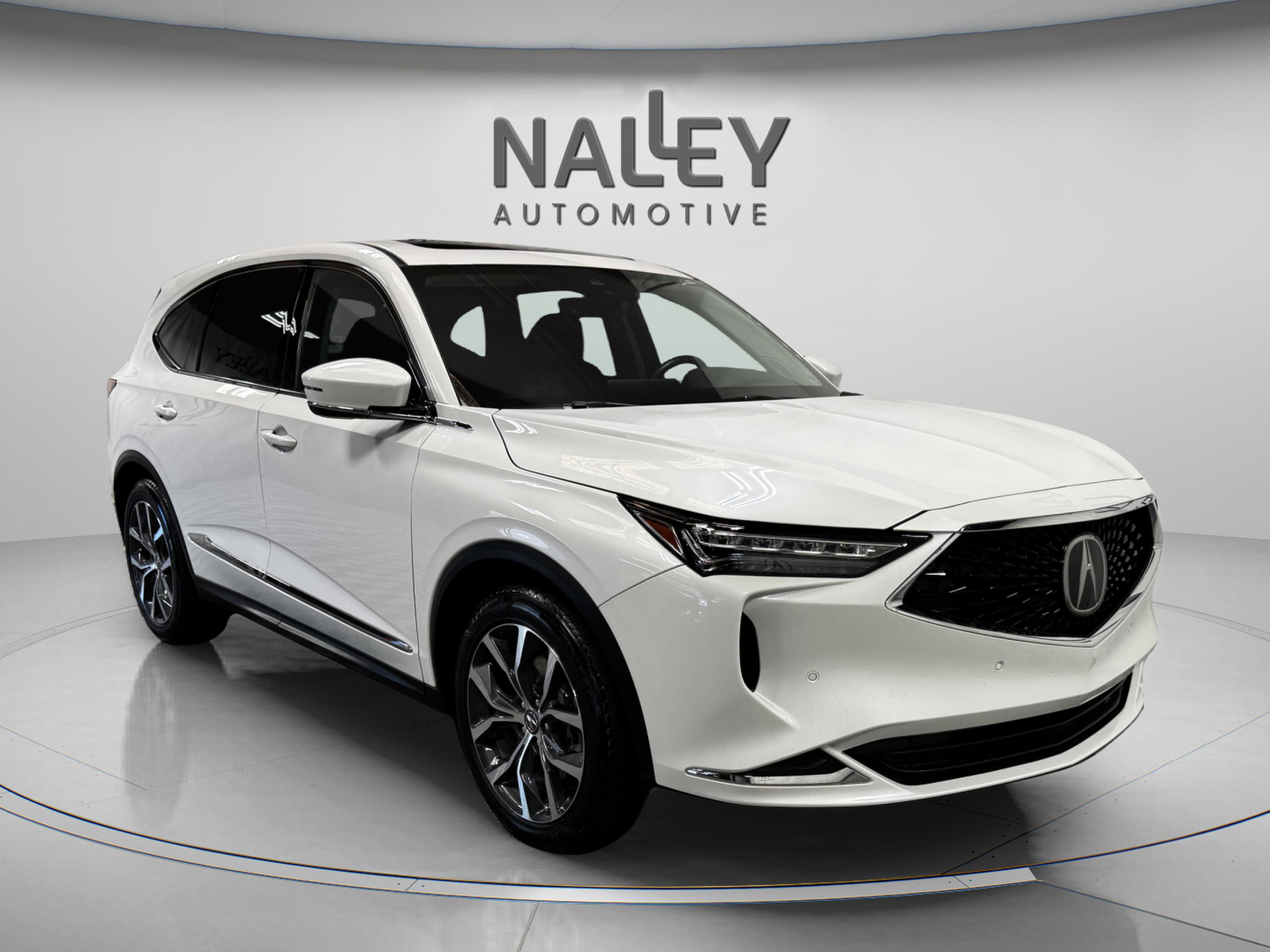 Certified 2023 Acura MDX FWD w/ Technology Package image 7