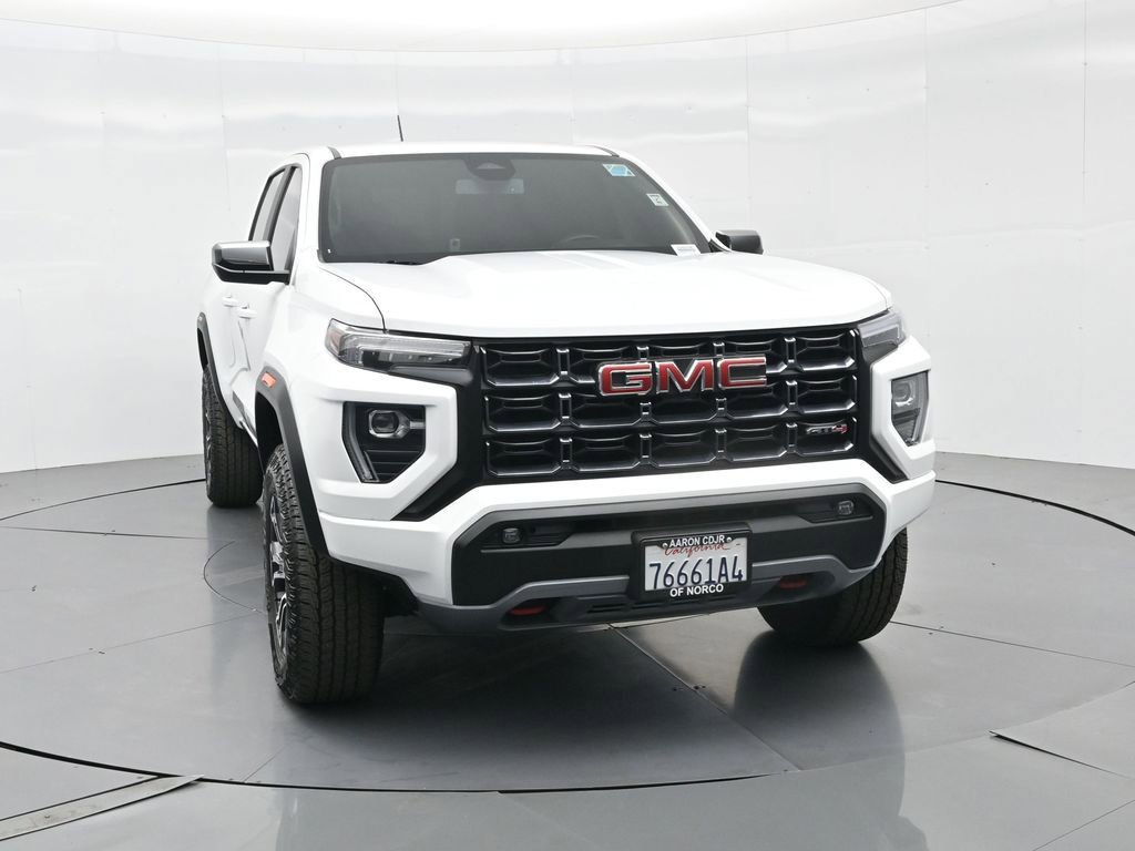 Used 2024 GMC Canyon AT4 w/ Canyon Safety Plus Package image 63