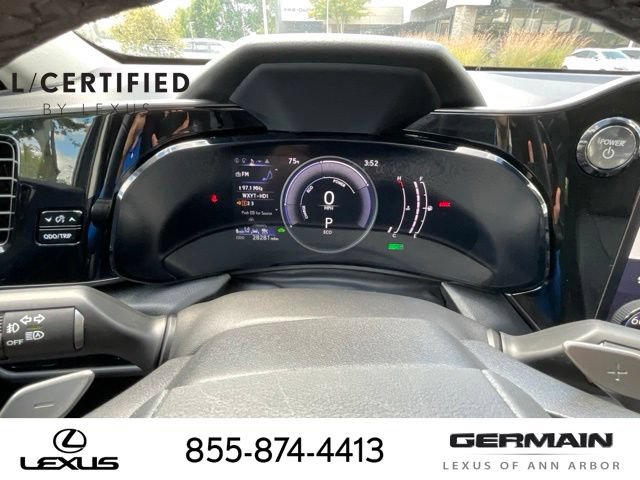 Certified 2025 Lexus NX 350h AWD w/ Cold Area Package image 17