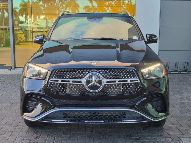 Used 2026 Mercedes-Benz GLE 580 4MATIC image 2