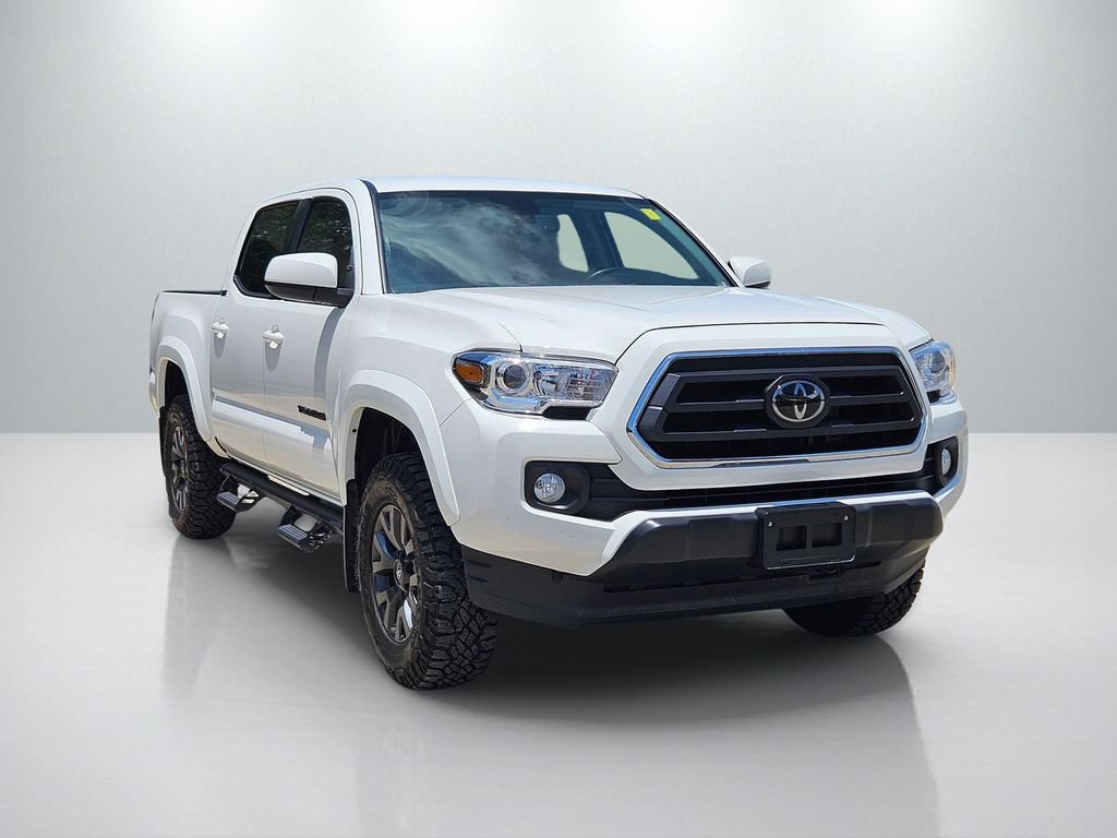 Certified 2023 Toyota Tacoma SR5 RWD video 3