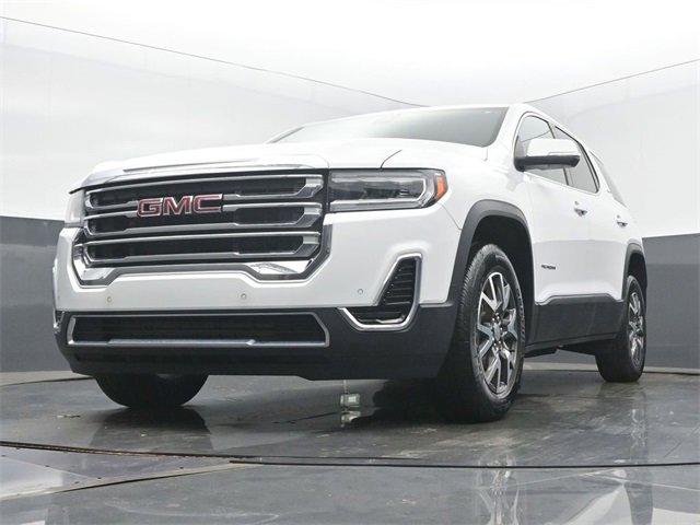 Used 2023 GMC Acadia SLE image 48