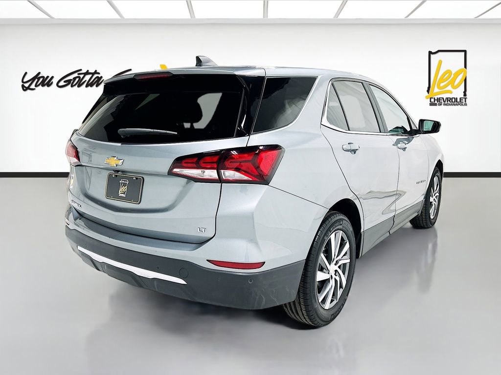 Used 2023 Chevrolet Equinox LT FWD image 6