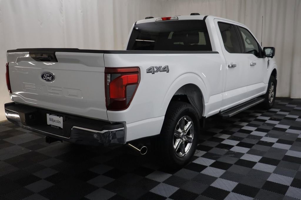 Used 2024 Ford F150 XLT w/ Tow/Haul Package image 3