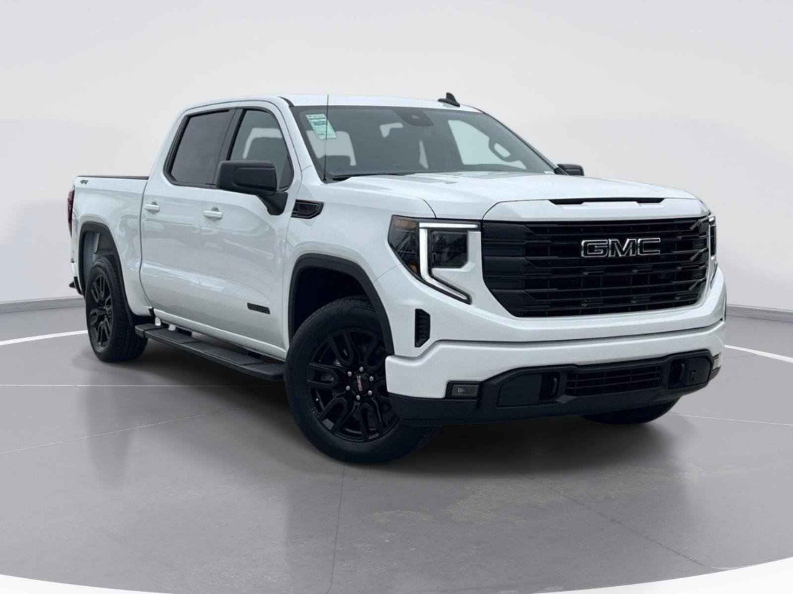 New 2026 GMC Sierra 1500 Elevation w/ LPO, Elevation Black Package AWD/4WD video 1