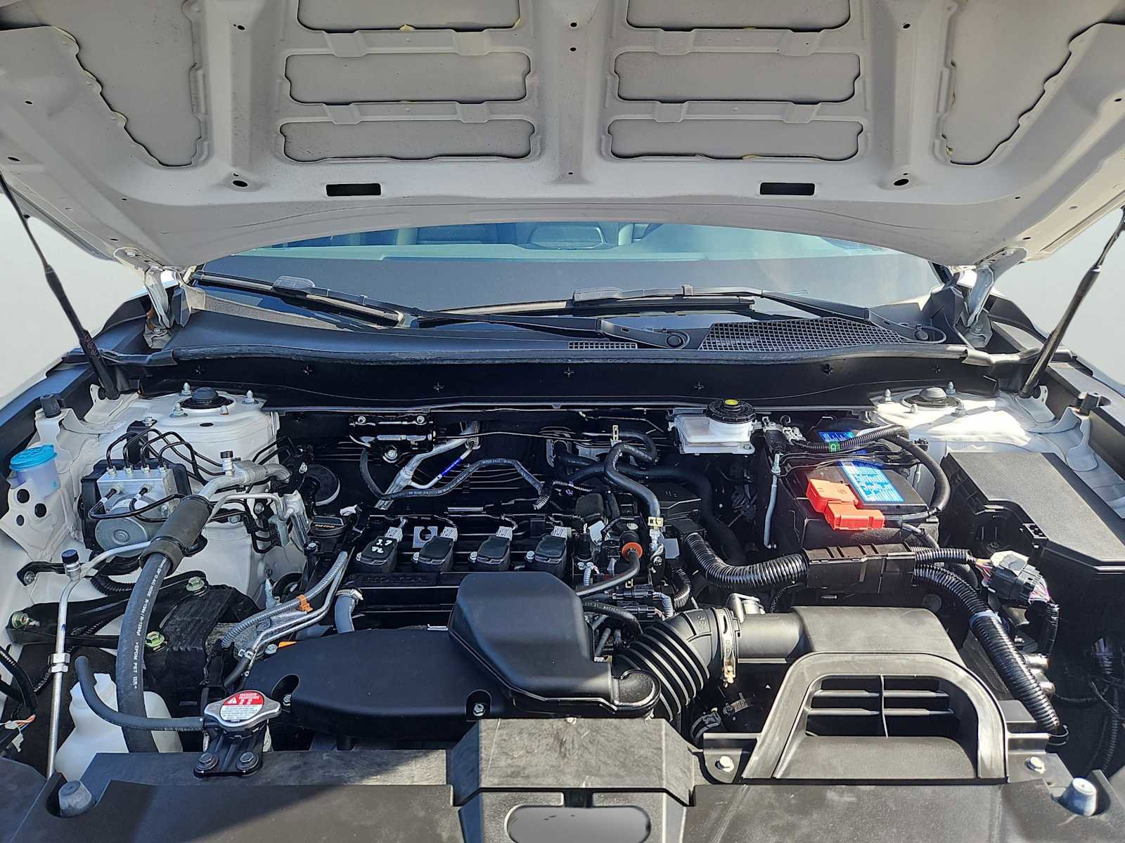 Certified 2024 Honda CR-V EX-L image 34
