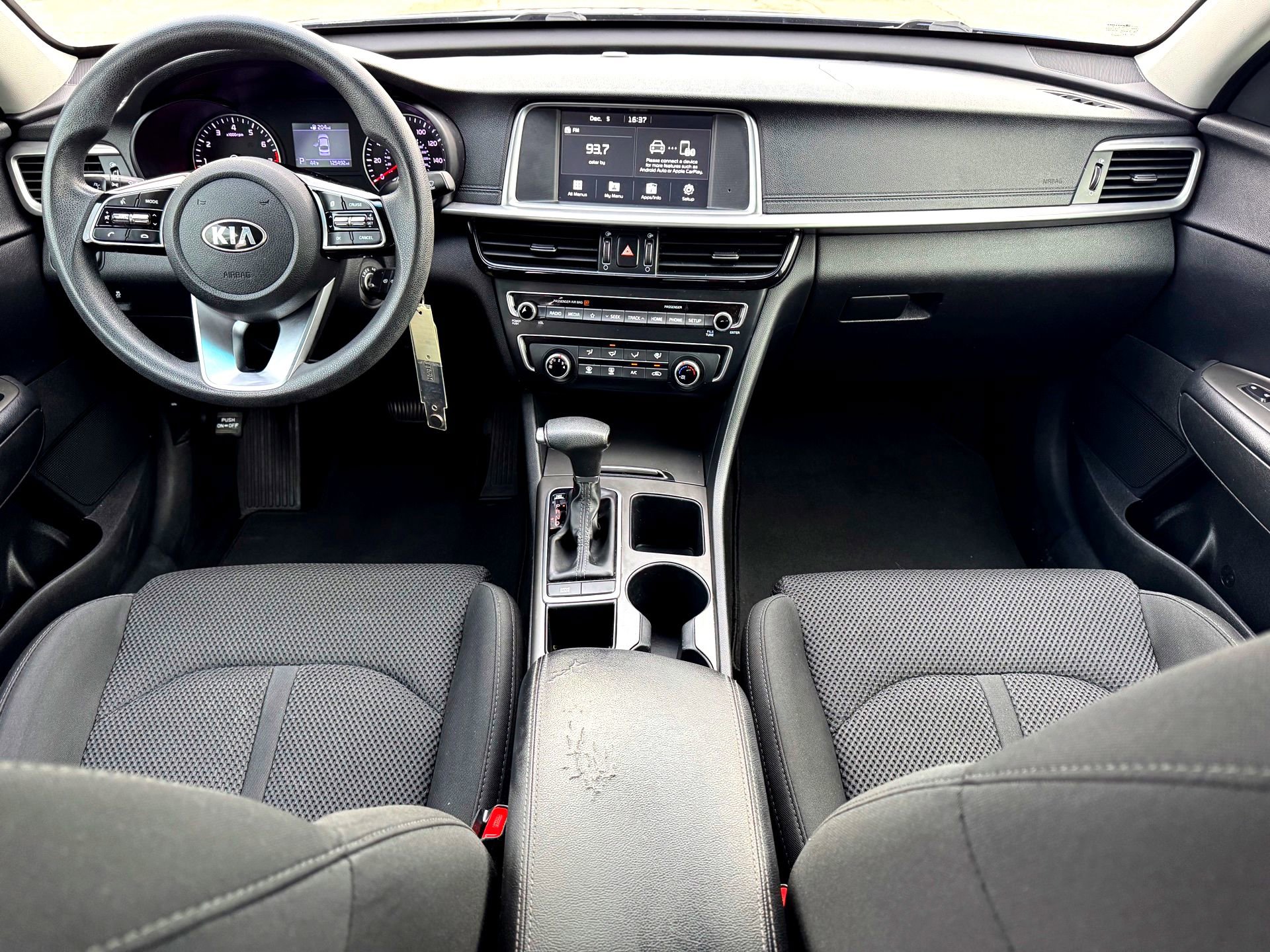 Used 2019 Kia Optima LX w/ LX 17" Wheel Package image 19