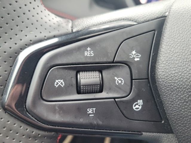 Certified 2025 Chevrolet TrailBlazer RS w/ Convenience Package AWD/4WD image 37