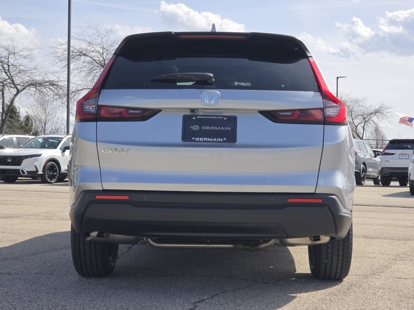 New 2026 Honda CR-V EX-L image 16