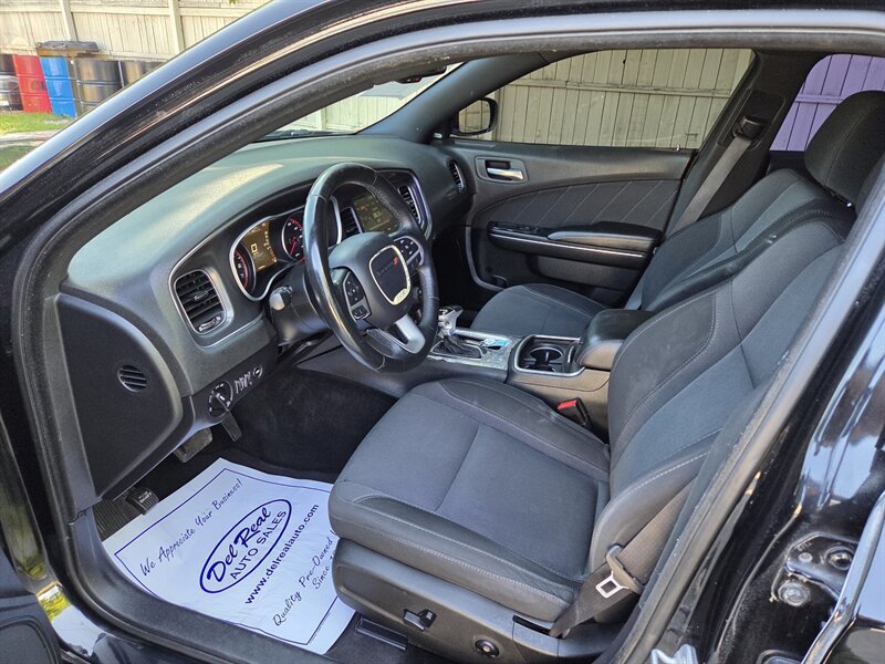 Used 2016 Dodge Charger SXT AWD/4WD image 10