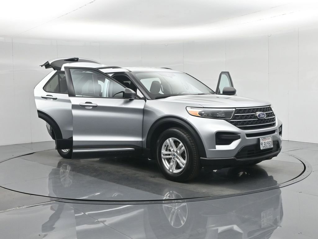 Certified 2023 Ford Explorer XLT image 38