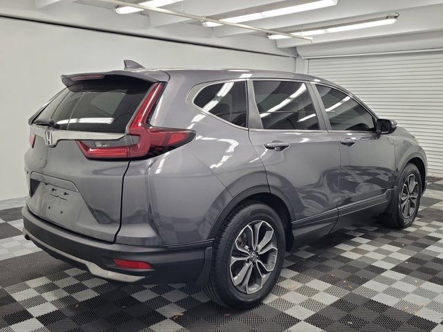 Certified 2020 Honda CR-V EX image 6
