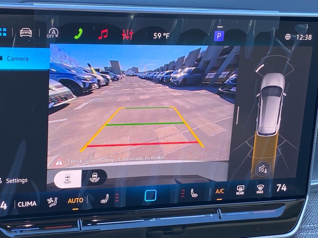 New 2026 Volkswagen Tiguan S image 11