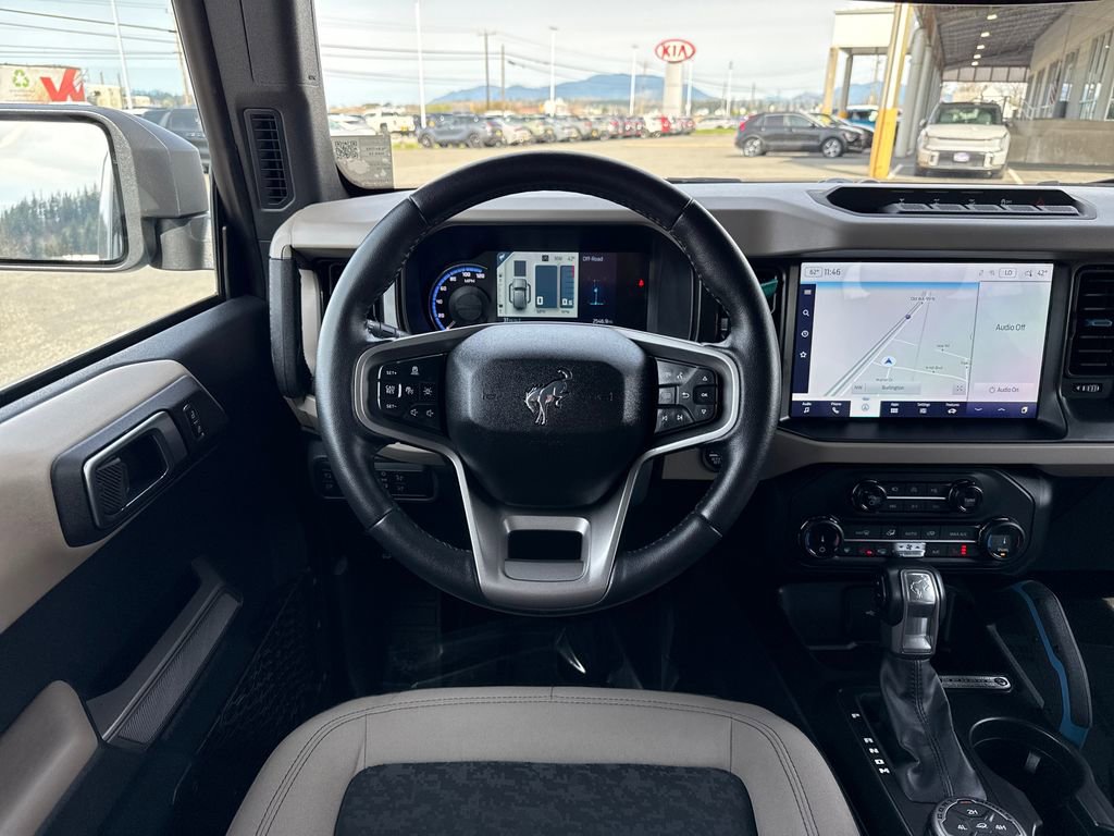 Used 2022 Ford Bronco Wildtrak image 35