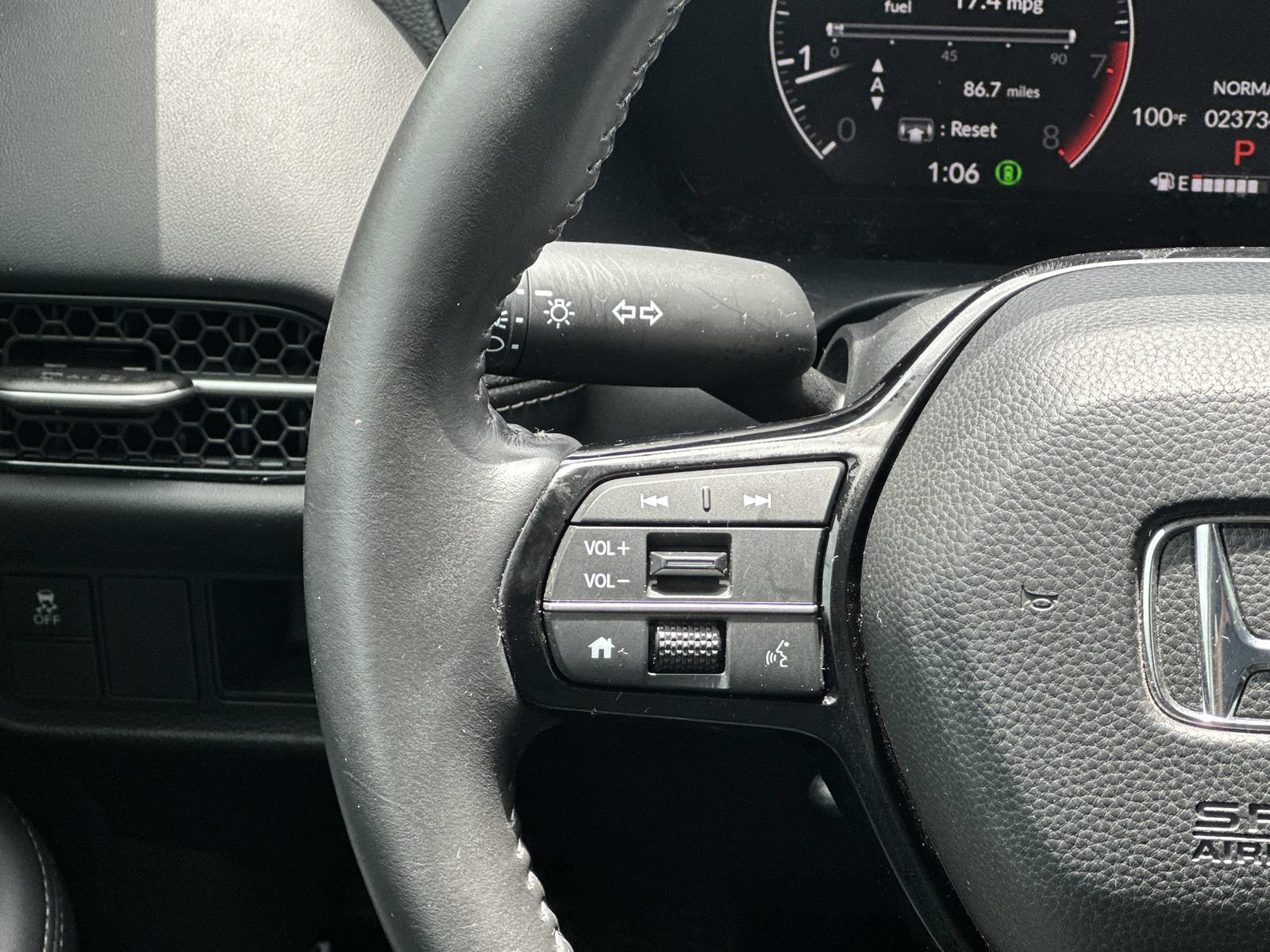 Used 2025 Honda HR-V EX-L image 20