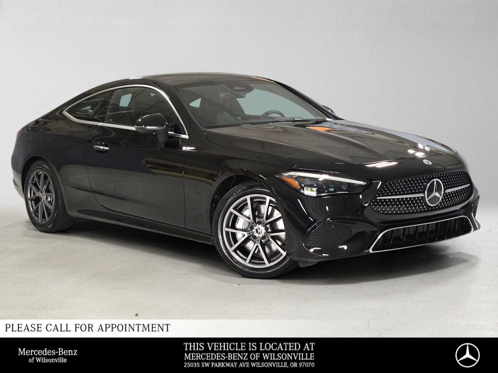 Certified 2026 Mercedes-Benz CLE 300 4MATIC Coupe