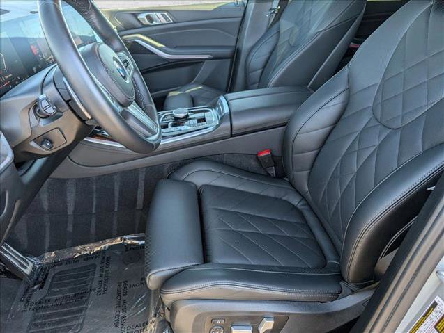 Certified 2025 BMW X5 sDrive40i w/ M Sport Package image 17