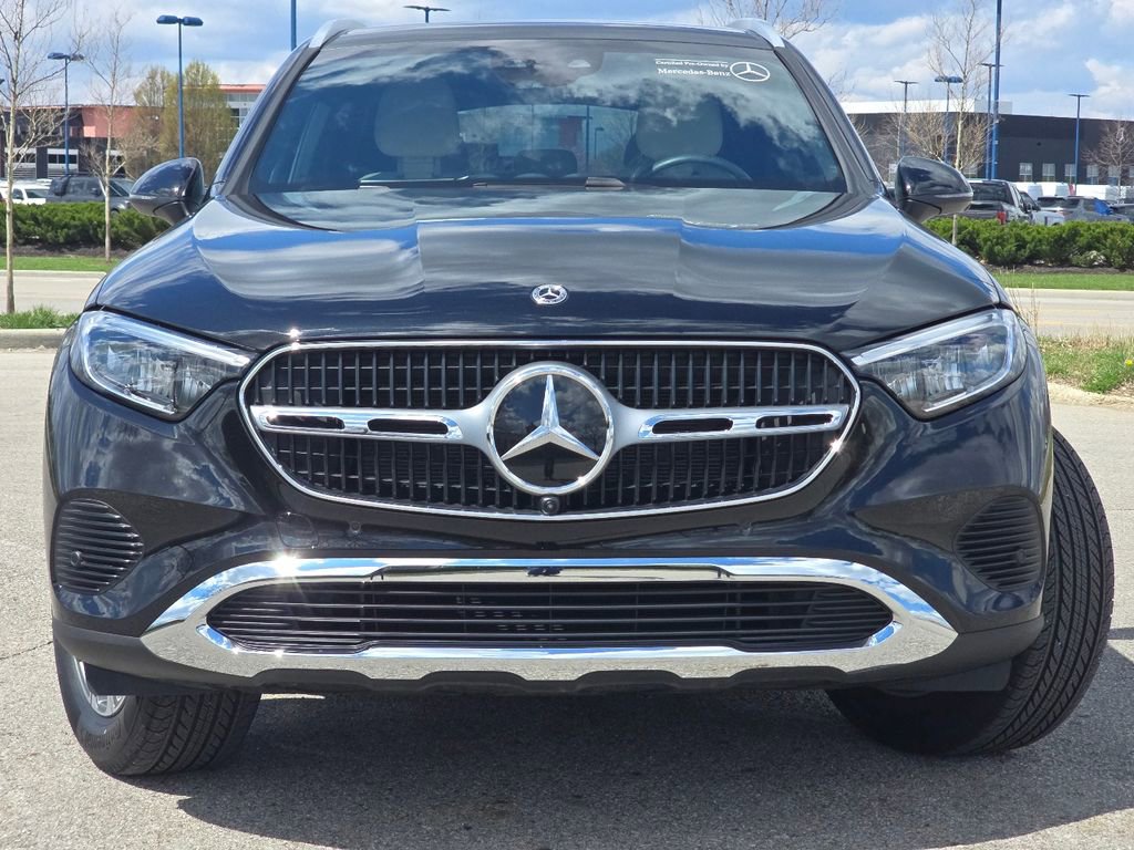 Certified 2026 Mercedes-Benz GLC 300 4MATIC image 13