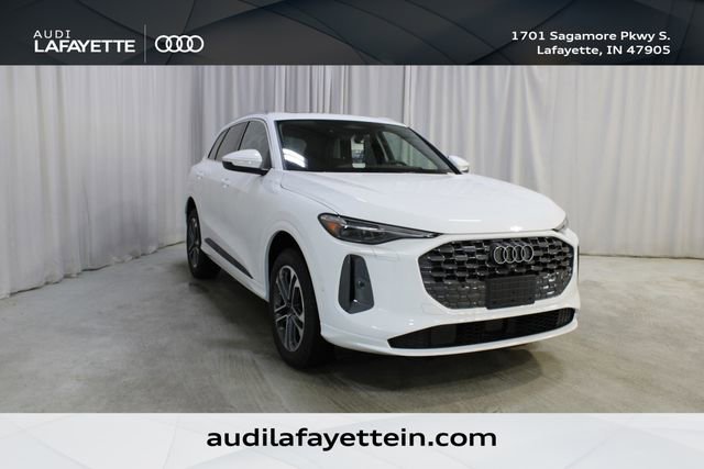 New 2025 Audi Q5 Premium Plus