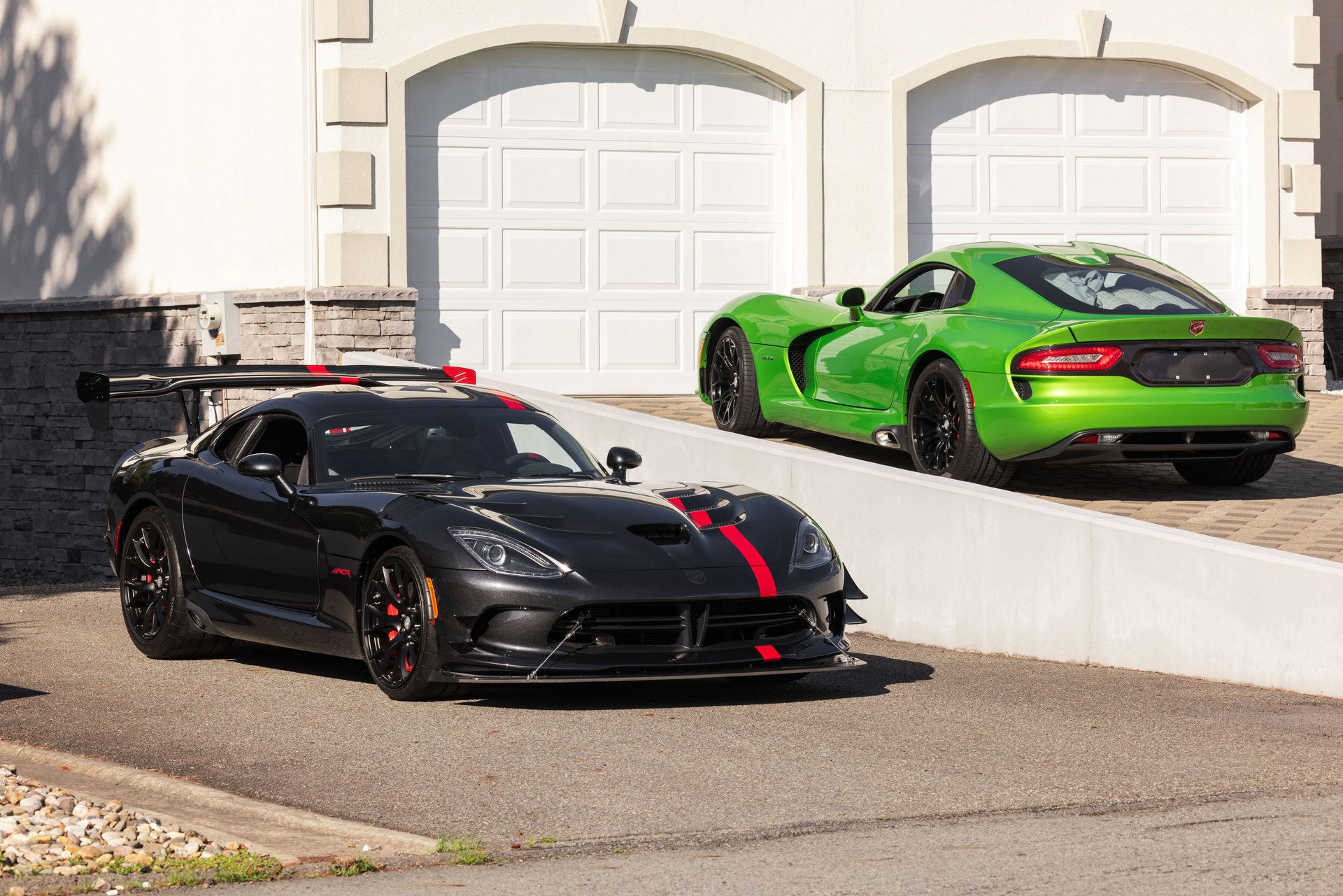 Used 2017 Dodge Viper ACR w/ Extreme Aero Package RWD image 24
