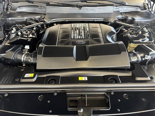 Used 2018 Land Rover Range Rover Supercharged AWD/4WD image 22