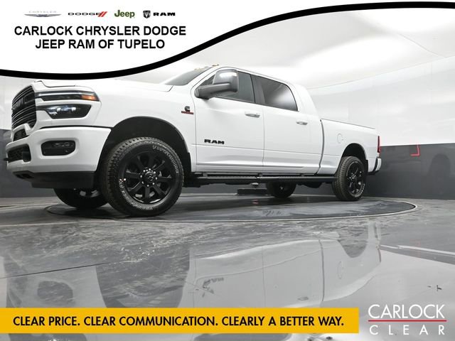 New 2025 RAM 3500 Laramie