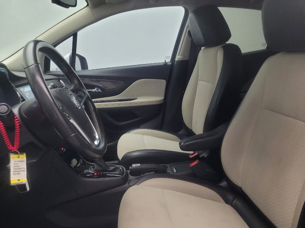 Used 2019 Buick Encore Preferred FWD image 17