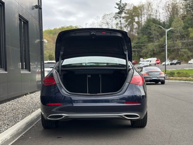 Certified 2023 Mercedes-Benz C 300 4MATIC Sedan image 59
