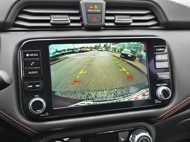 New 2025 Nissan Versa SR FWD image 25