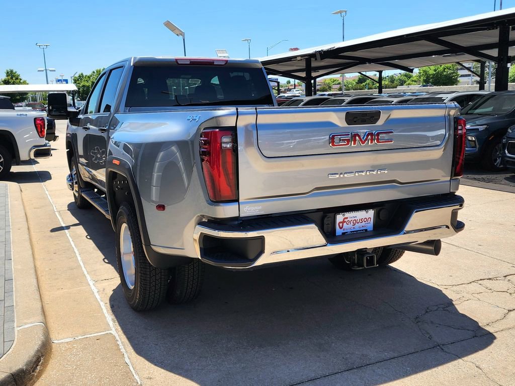 New 2026 GMC Sierra 3500 Pro AWD/4WD image 5