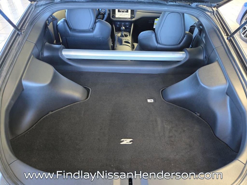 New 2025 Nissan Z Performance w/ Floor Mat Package image 13