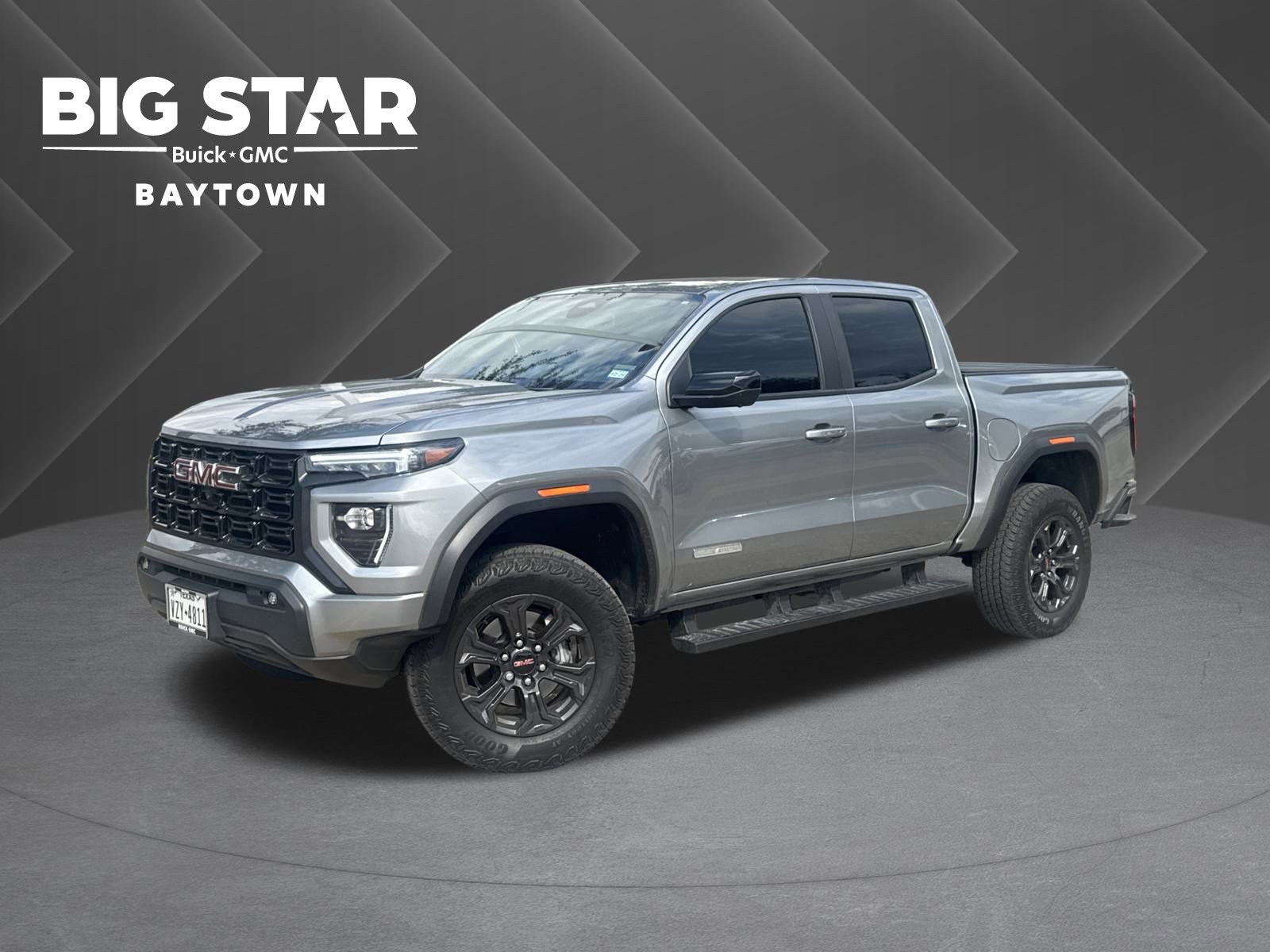 Used 2024 GMC Canyon Elevation w/ Convenience Package