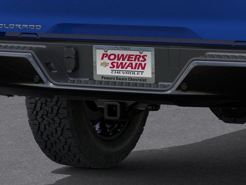 New 2026 Chevrolet Colorado Trail Boss AWD/4WD image 38