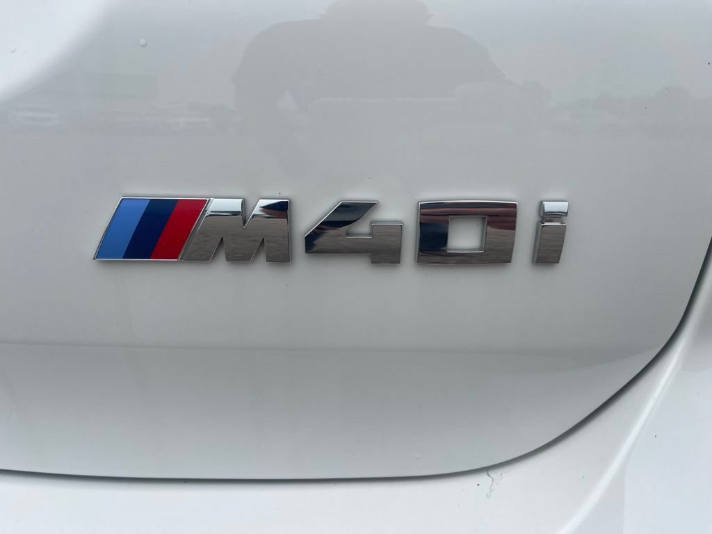 Used 2023 BMW X3 M40i AWD/4WD image 27