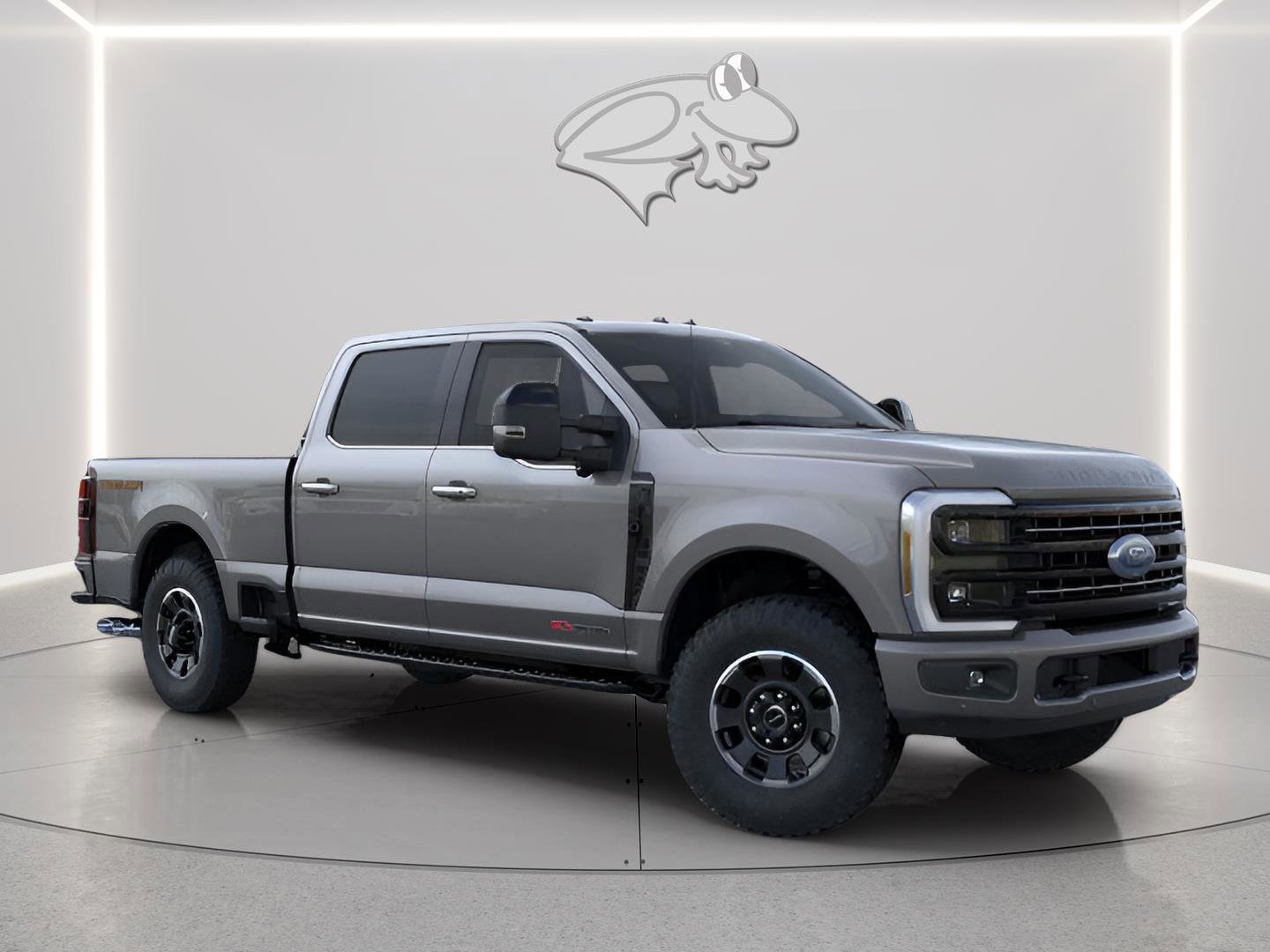 New 2025 Ford F250 Platinum w/ Tremor Off-Road Package AWD/4WD image 7