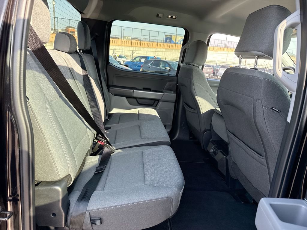 Used 2025 Ford F150 XLT w/ Equipment Group 301A Standard image 27