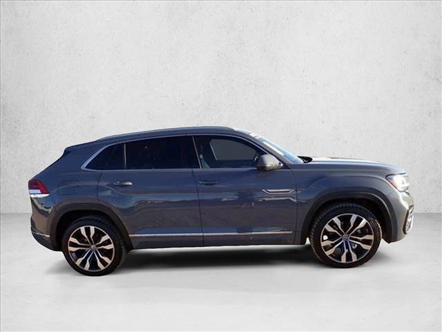 Used 2022 Volkswagen Atlas Cross Sport SEL Premium R-Line AWD/4WD image 5