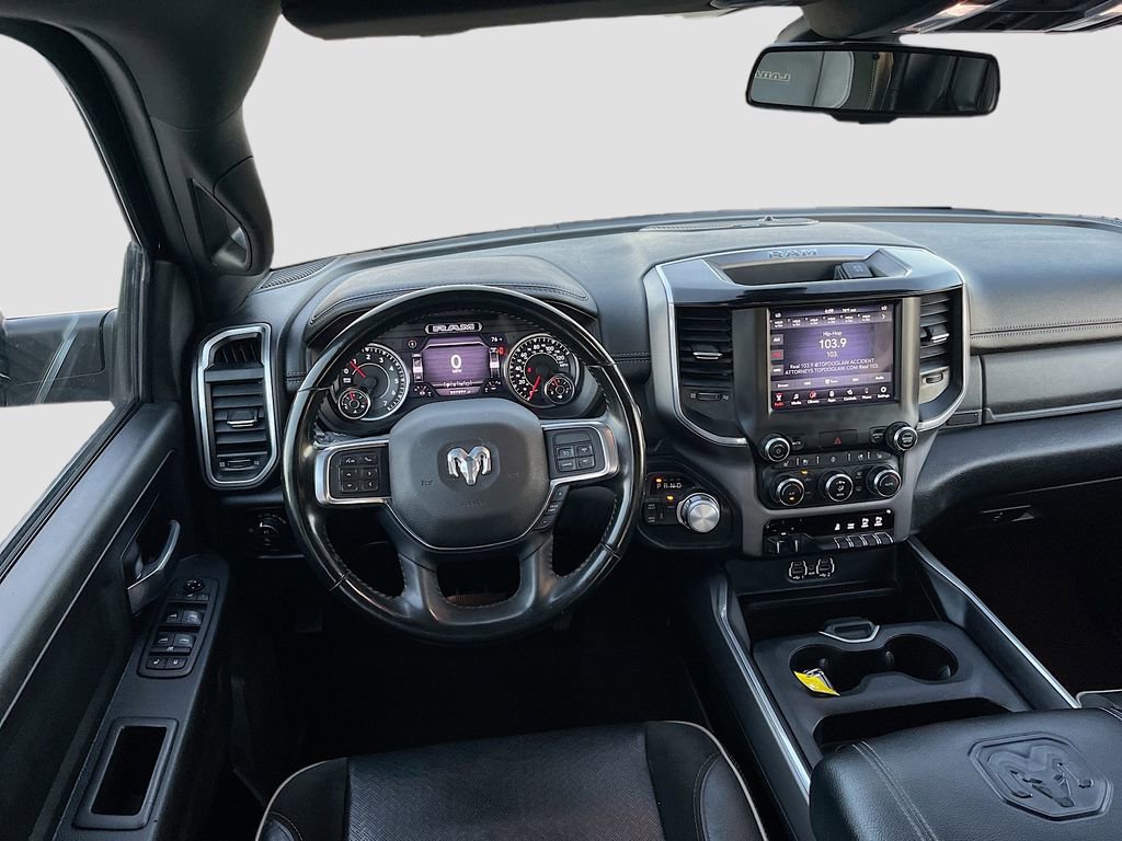 Used 2021 RAM 2500 Laramie image 22