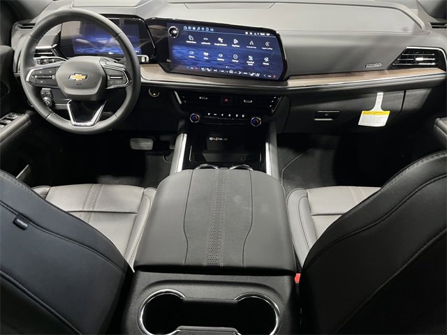 New 2025 Chevrolet Suburban High Country image 23